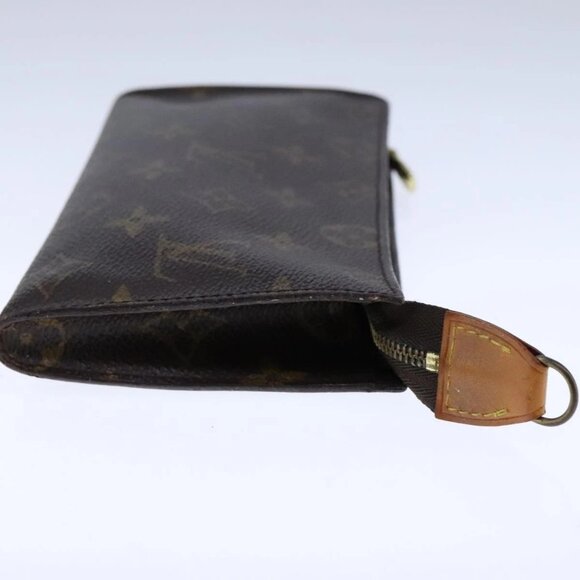 LOUIS VUITTON Monogram Bucket GM Pouch Accessory Pouch LV Auth th5520 - Picture 6 of 16